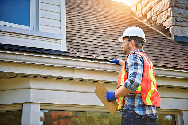 Roofing in Fort Towson